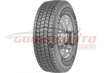 COP. 315/60 R22.5 152/148L REGIOFORCE 3